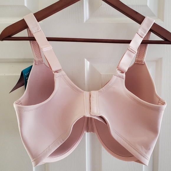 NWT VANITY FAIR Beauty Back Bra Style 76380 In Sheer Quartz (Multi Sz Available) - Picture 7 of 12